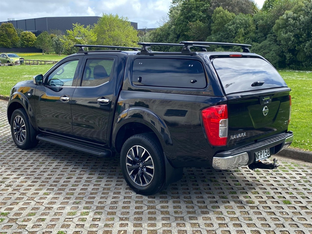 2021 Nissan Navara