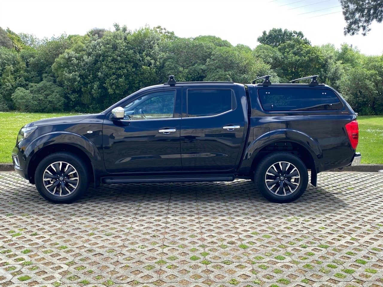 2021 Nissan Navara