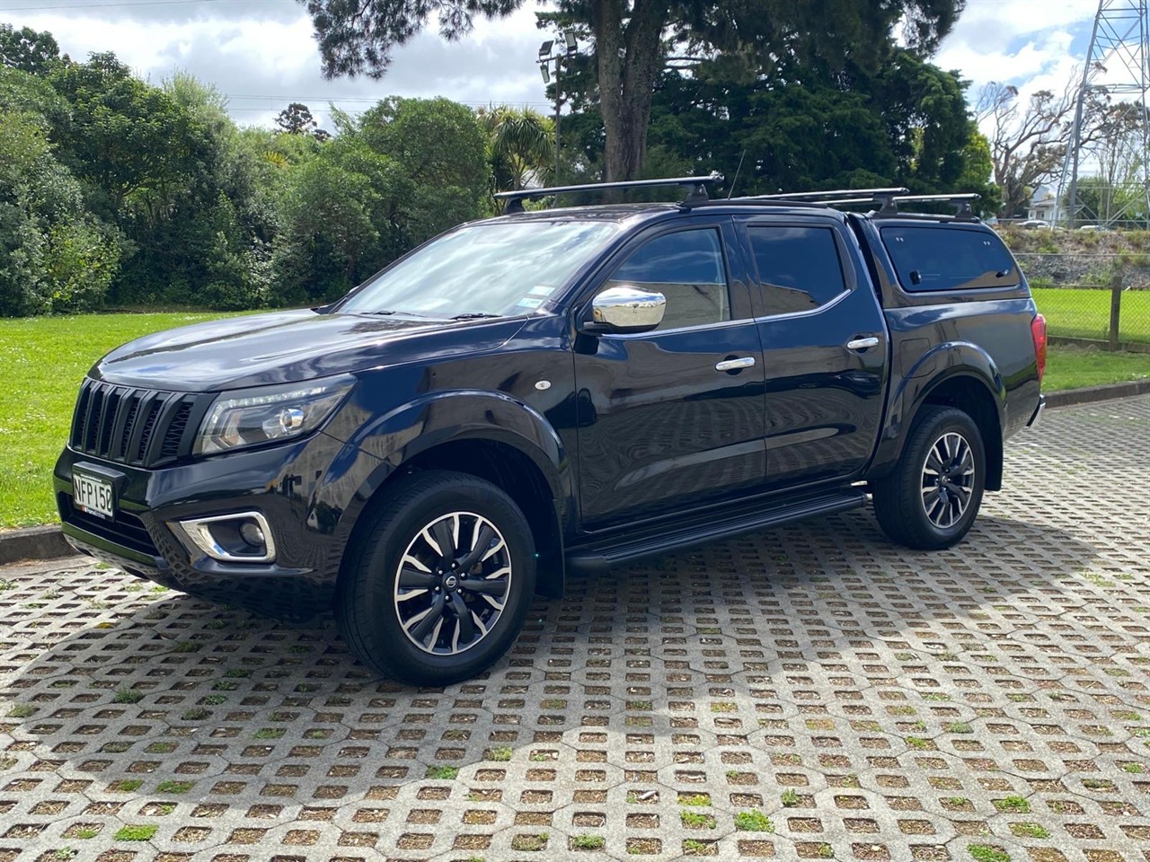 2021 Nissan Navara