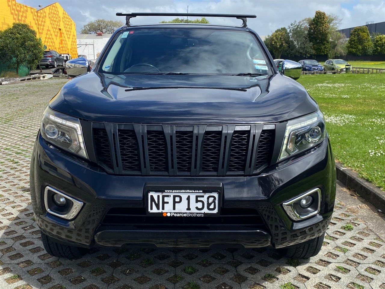 2021 Nissan Navara