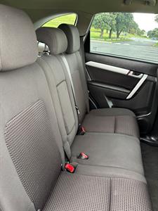 2018 Holden Captiva - Thumbnail