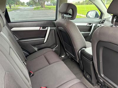 2018 Holden Captiva - Thumbnail