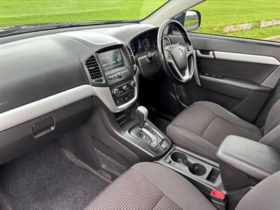 2018 Holden Captiva - Thumbnail