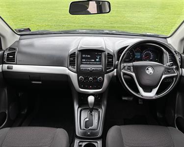 2018 Holden Captiva - Thumbnail