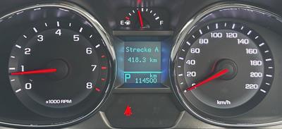 2018 Holden Captiva - Thumbnail