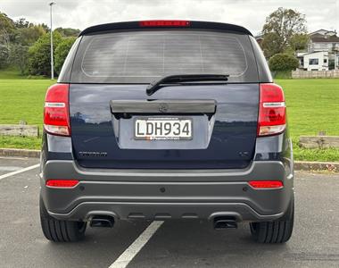 2018 Holden Captiva - Thumbnail