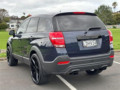 2018 Holden Captiva - Thumbnail