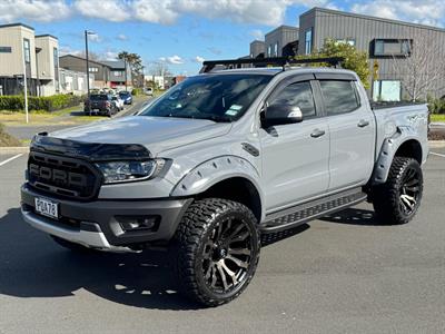 2022 Ford Ranger