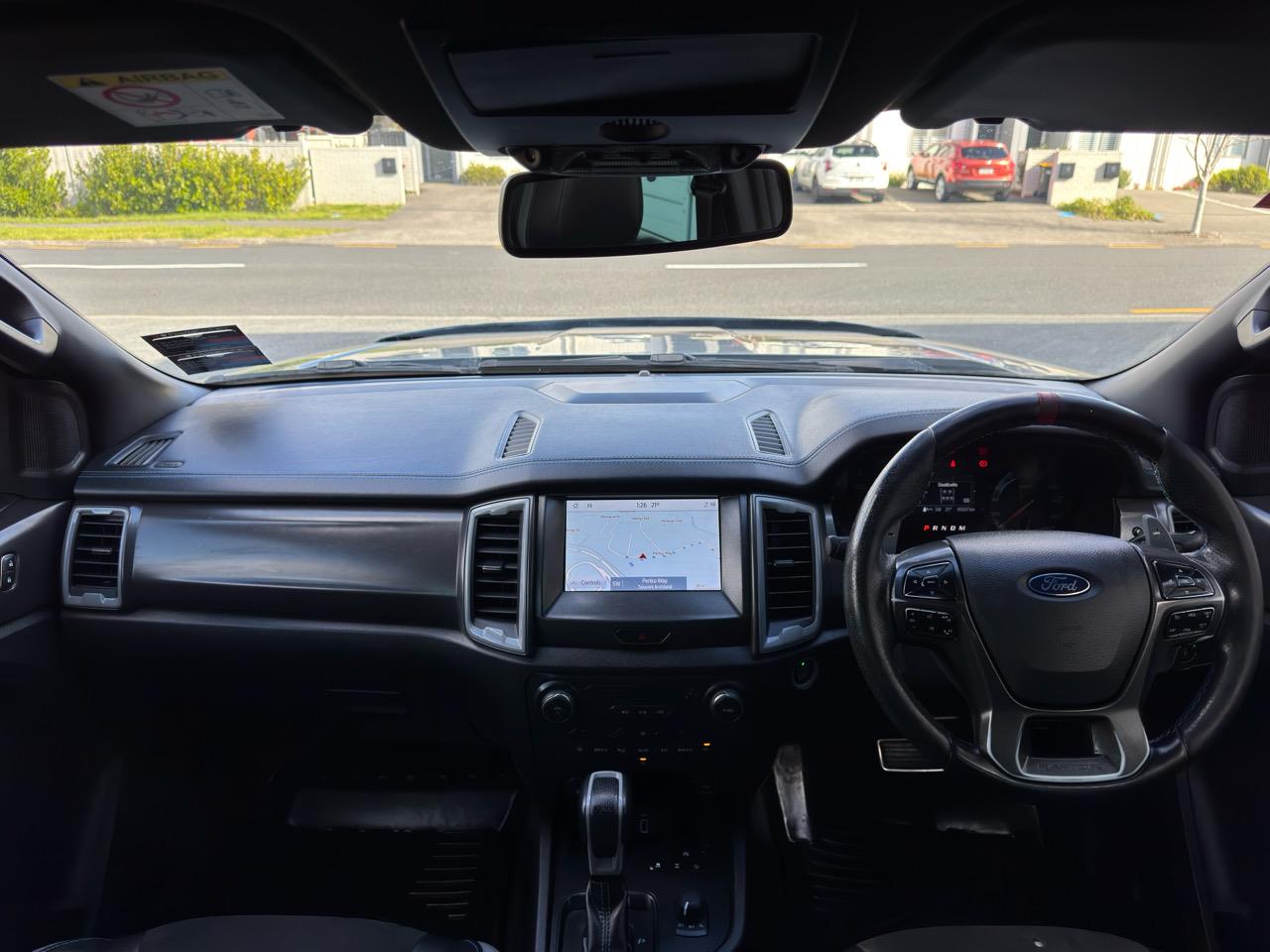 2022 Ford Ranger