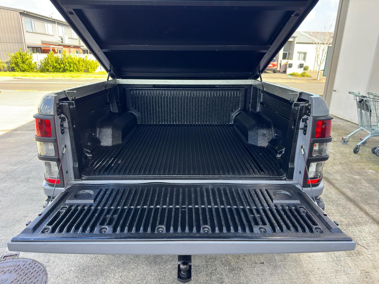 2022 Ford Ranger