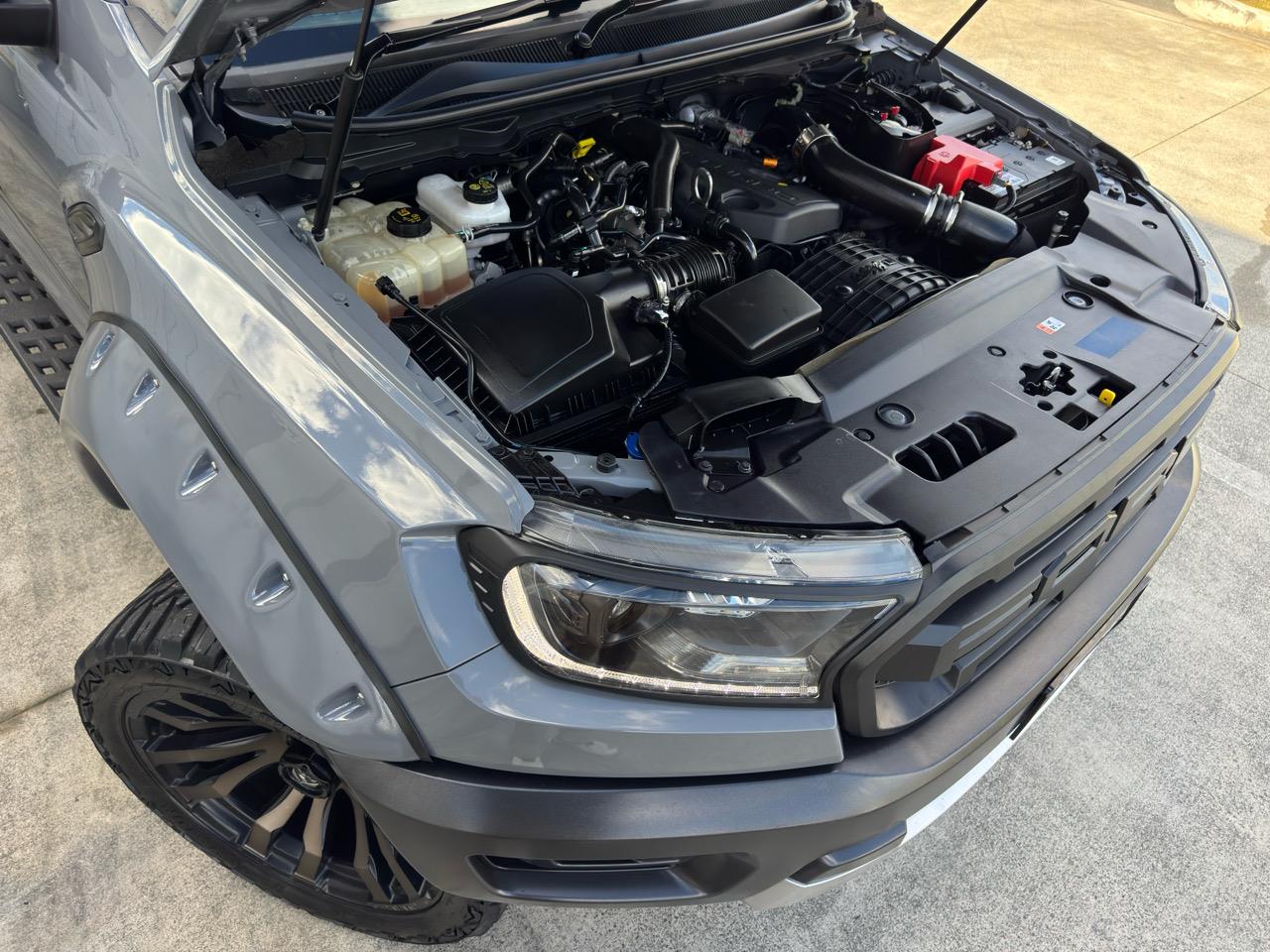 2022 Ford Ranger