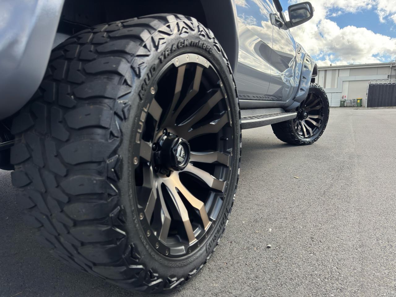 2022 Ford Ranger