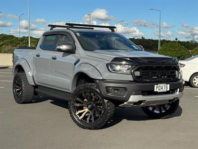 2022 Ford Ranger - Thumbnail