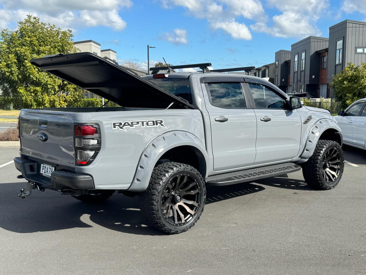 2022 Ford Ranger