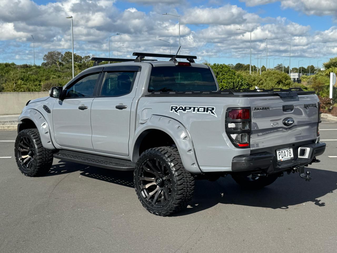 2022 Ford Ranger