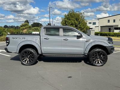 2022 Ford Ranger - Thumbnail