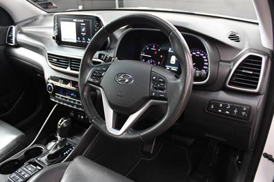 2019 Hyundai Tucson - Thumbnail