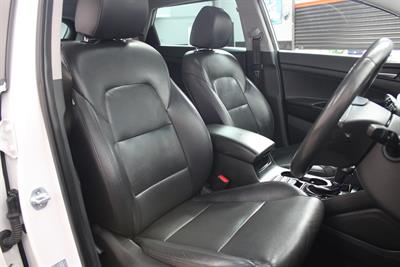 2019 Hyundai Tucson - Thumbnail