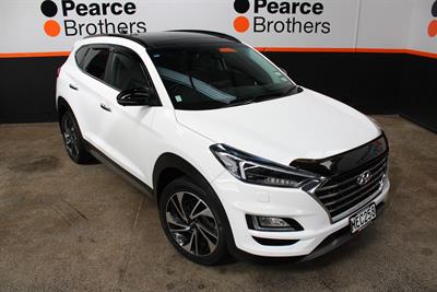 2019 Hyundai Tucson - Thumbnail