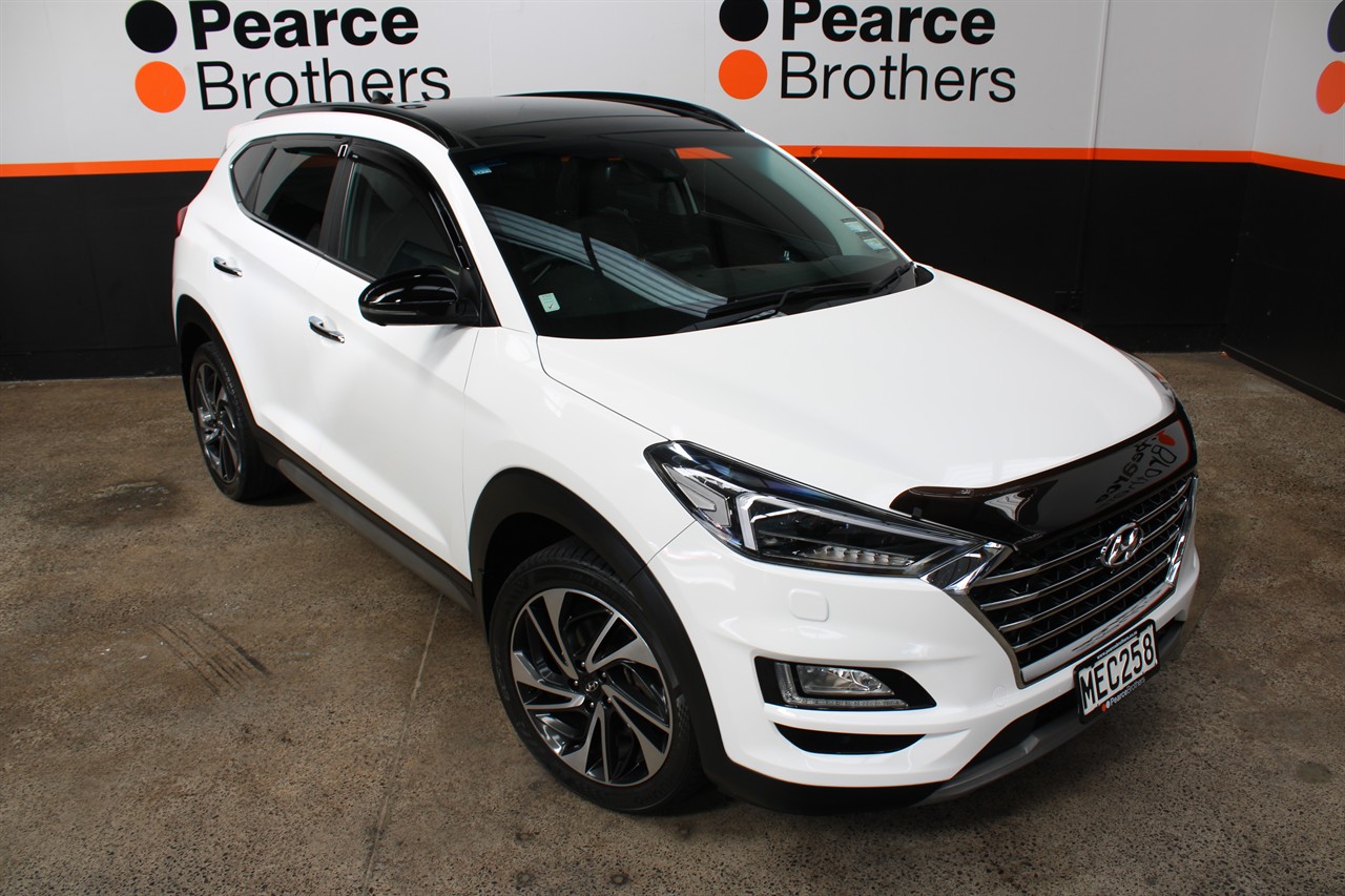 2019 Hyundai Tucson