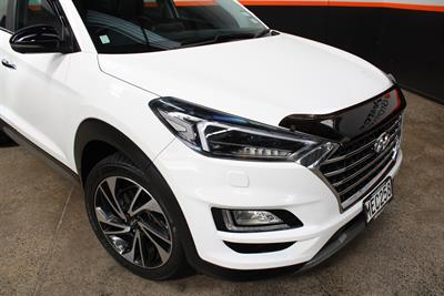 2019 Hyundai Tucson - Thumbnail