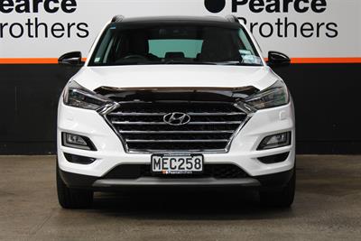 2019 Hyundai Tucson - Thumbnail