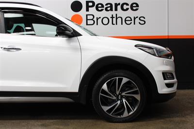 2019 Hyundai Tucson - Thumbnail