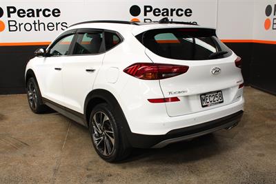 2019 Hyundai Tucson - Thumbnail