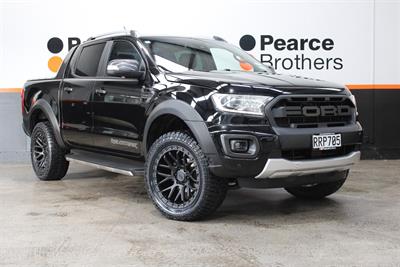 2020 Ford Ranger - Thumbnail