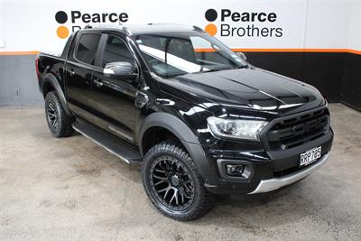 2020 Ford Ranger - Thumbnail