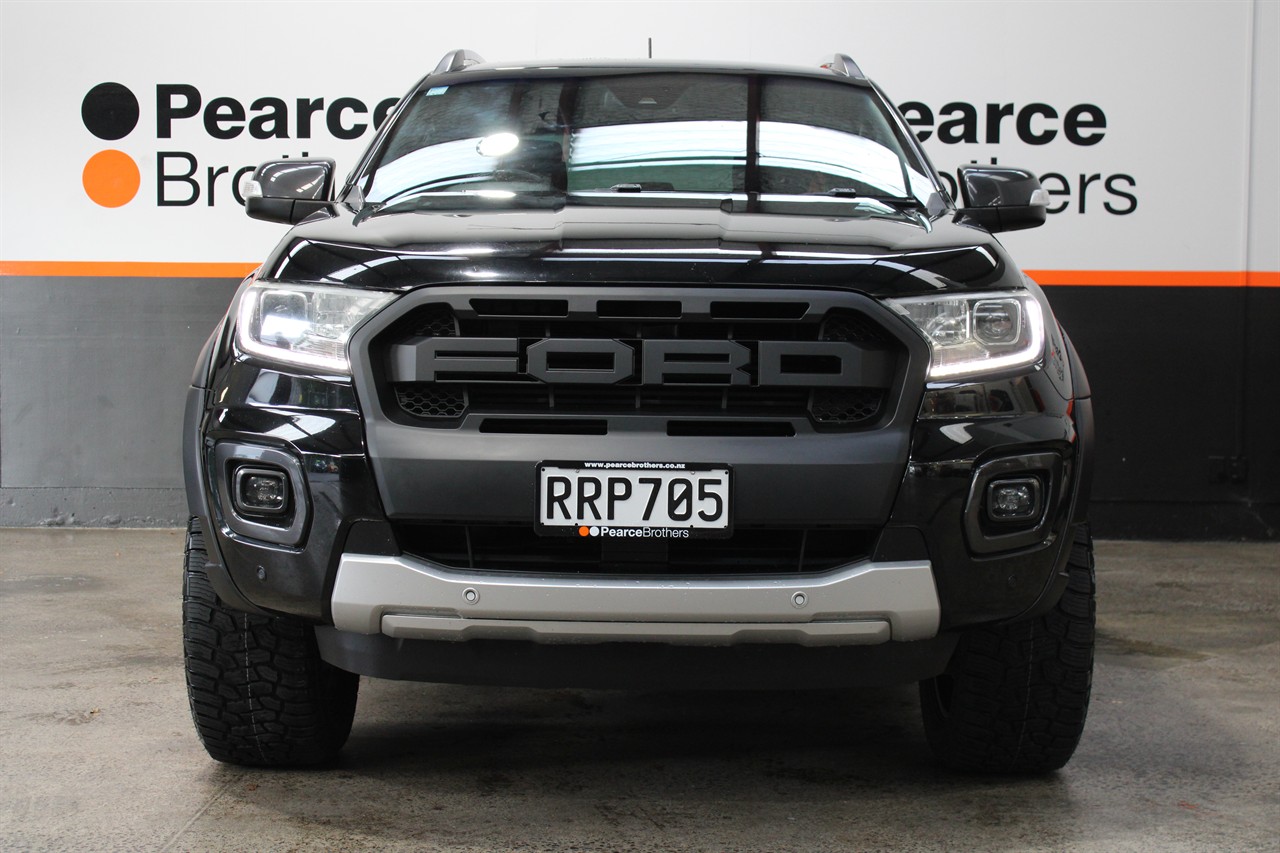 2020 Ford Ranger