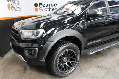 2020 Ford Ranger - Thumbnail