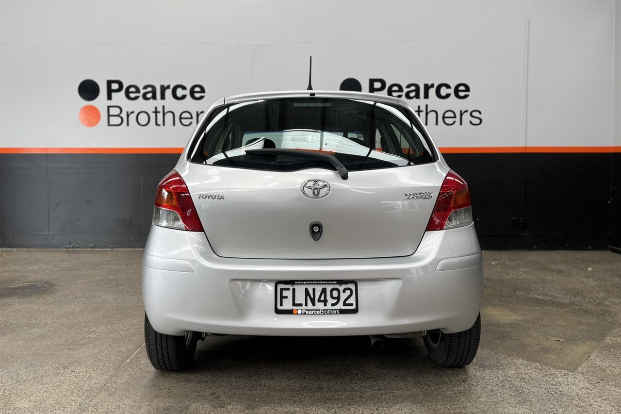 2010 Toyota YARIS