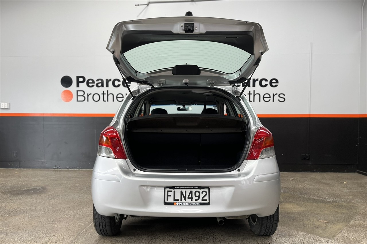 2010 Toyota YARIS