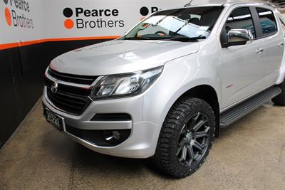 2017 Holden Colorado - Thumbnail