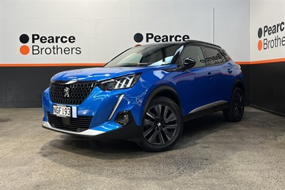 2021 Peugeot 2008