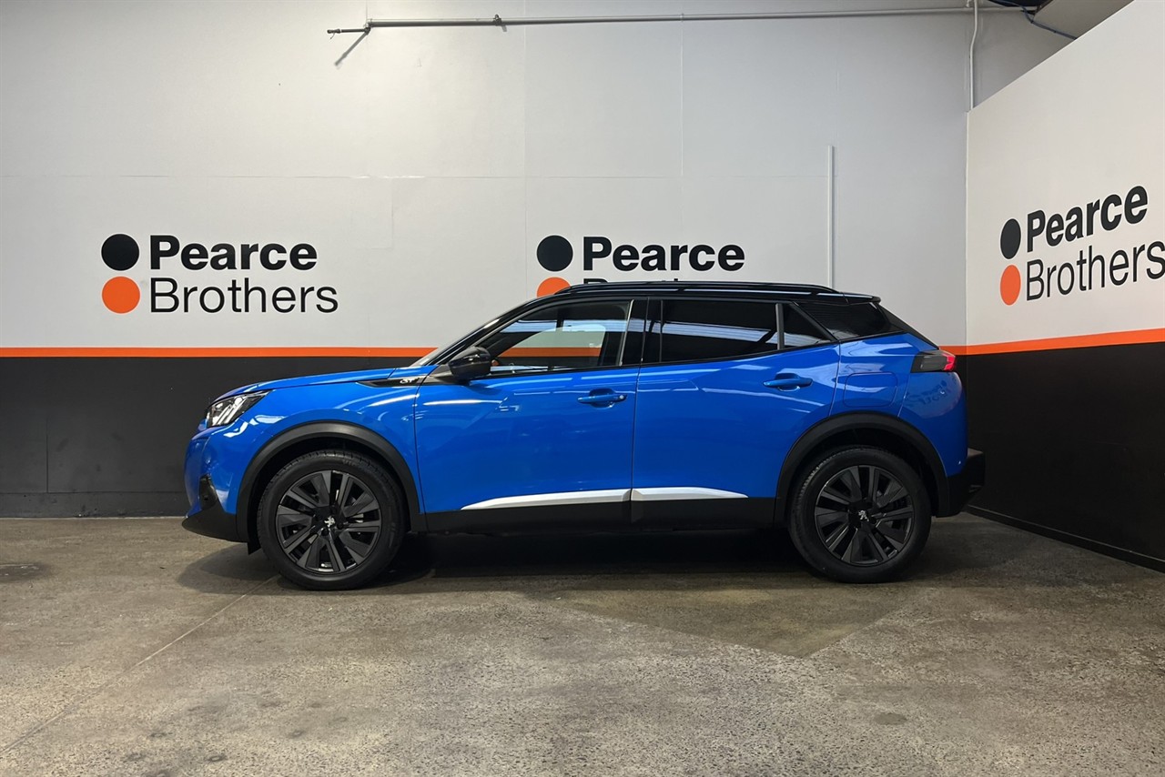 2021 Peugeot 2008