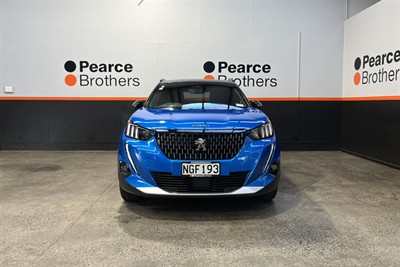 2021 Peugeot 2008 - Thumbnail