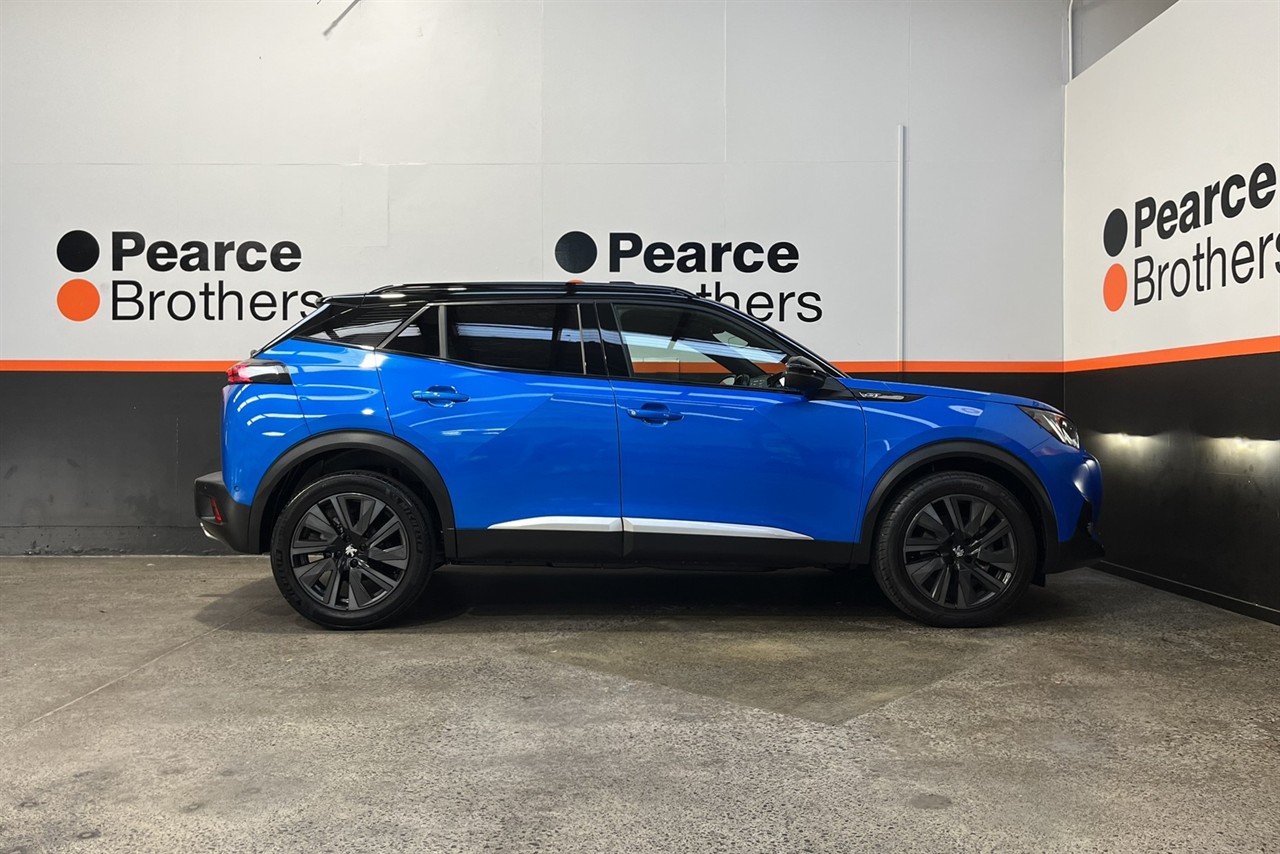 2021 Peugeot 2008