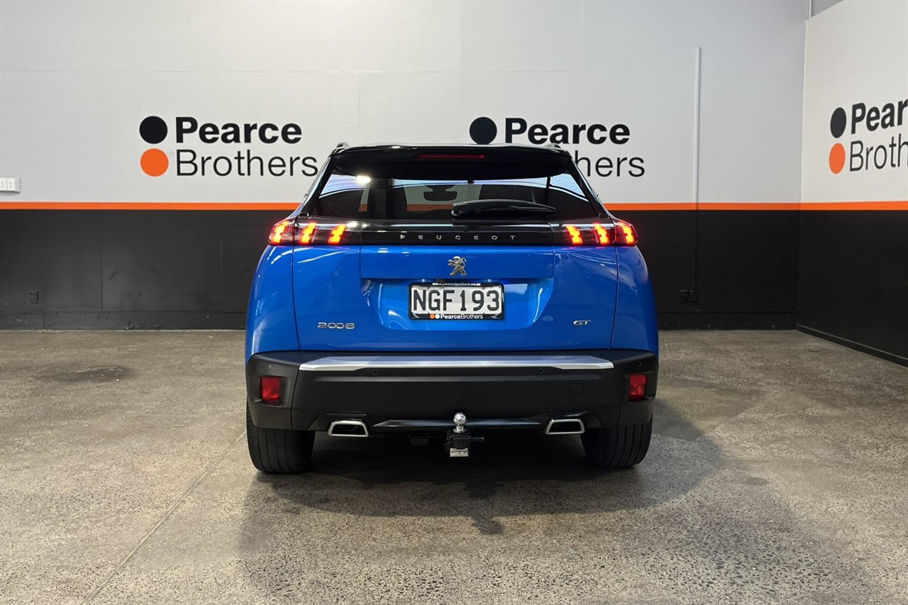 2021 Peugeot 2008