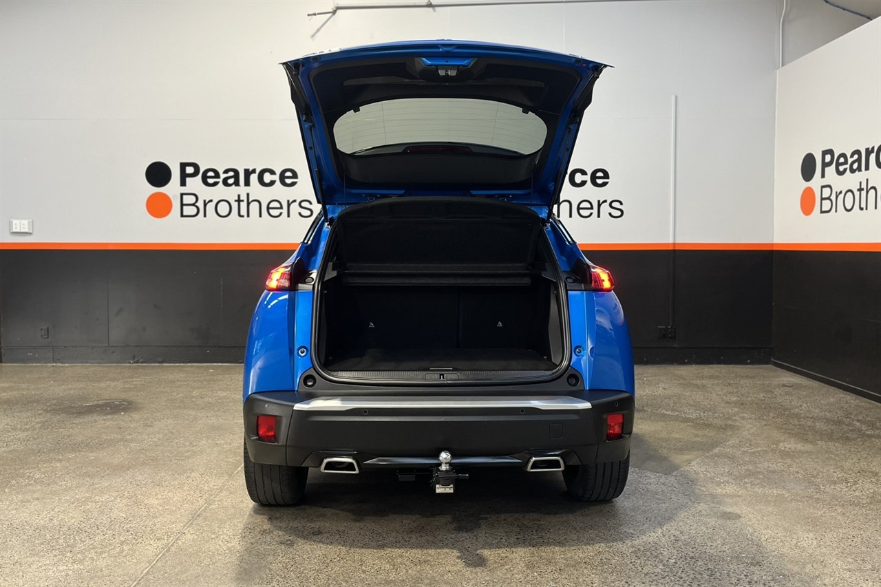 2021 Peugeot 2008
