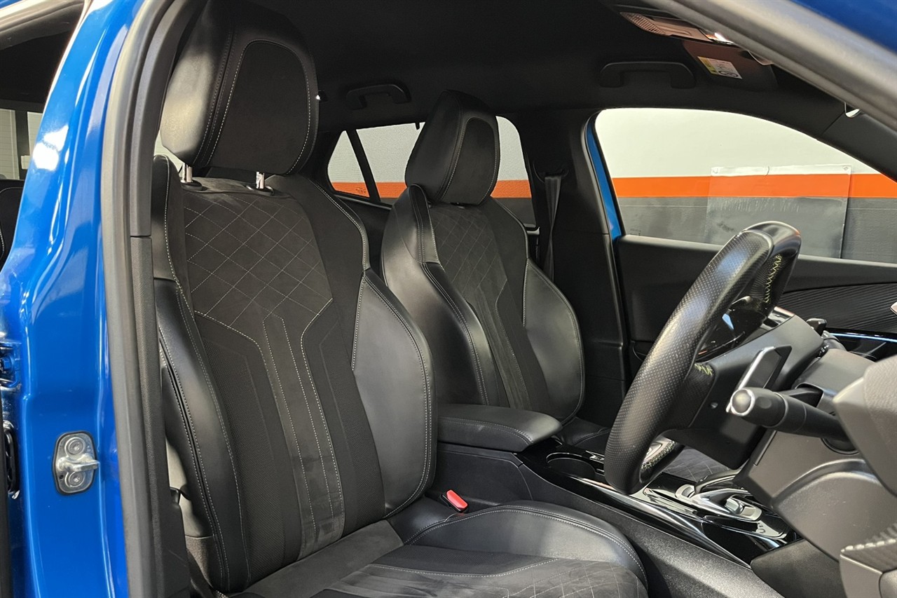 2021 Peugeot 2008