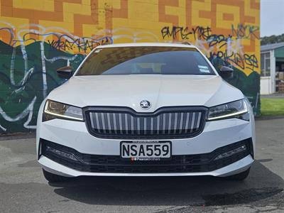 2021 Skoda Superb - Thumbnail