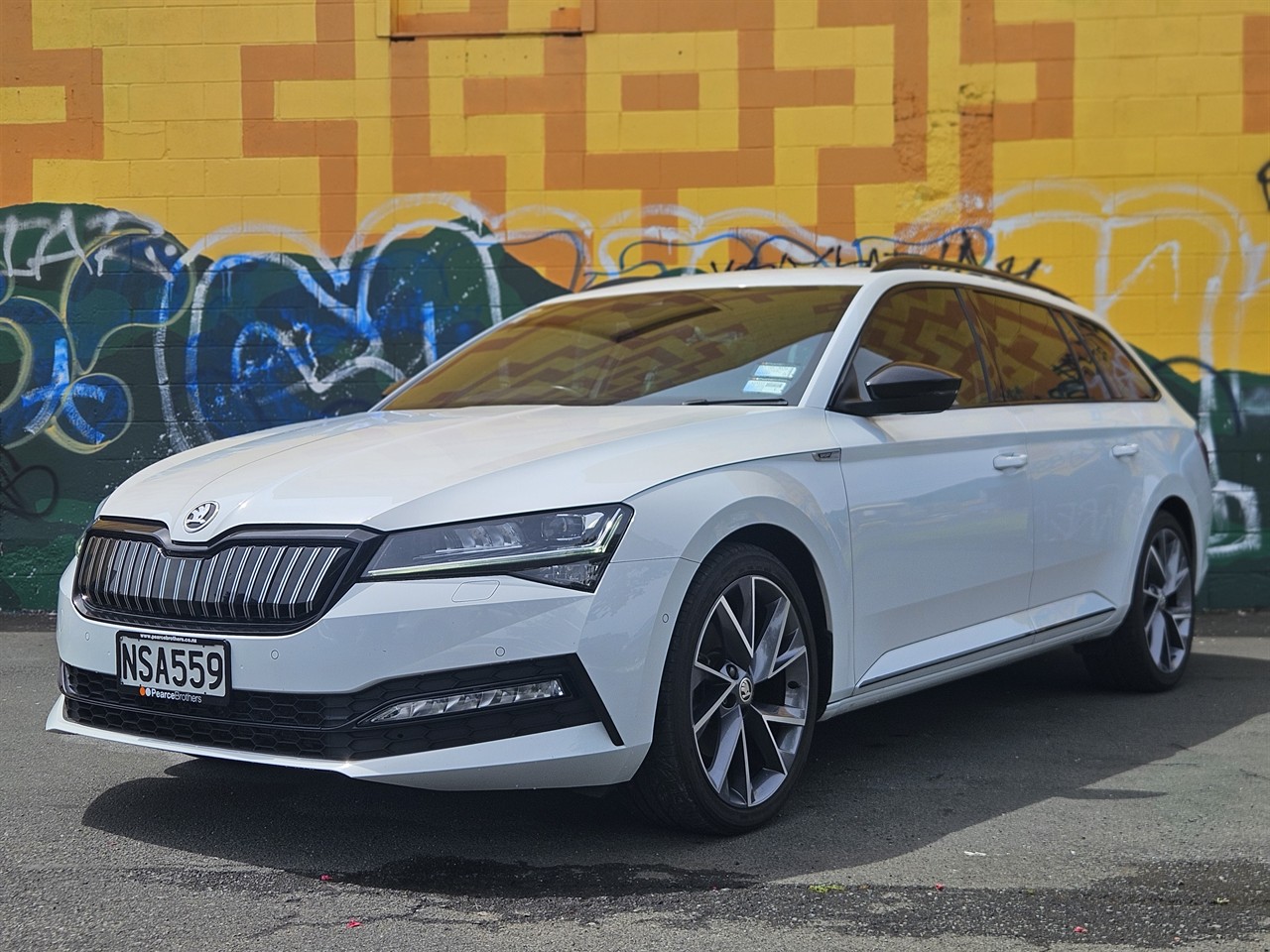 2021 Skoda Superb