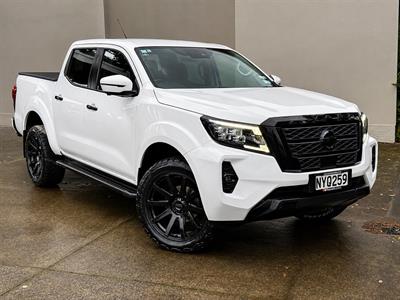 2022 Nissan Navara - Image Coming Soon