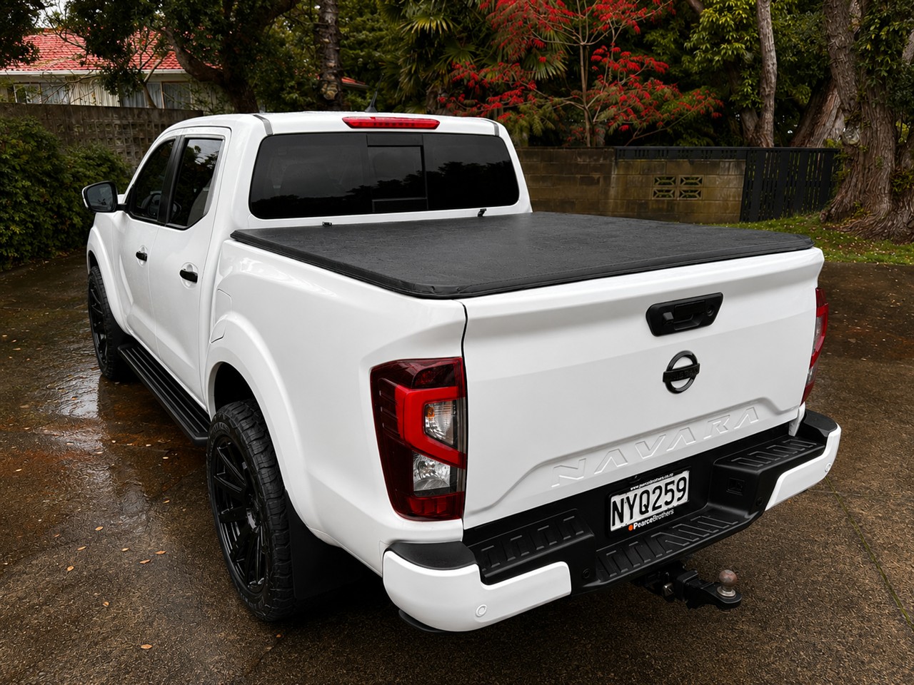 2022 Nissan Navara