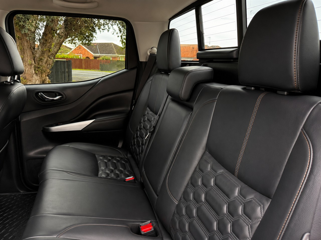 2022 Nissan Navara