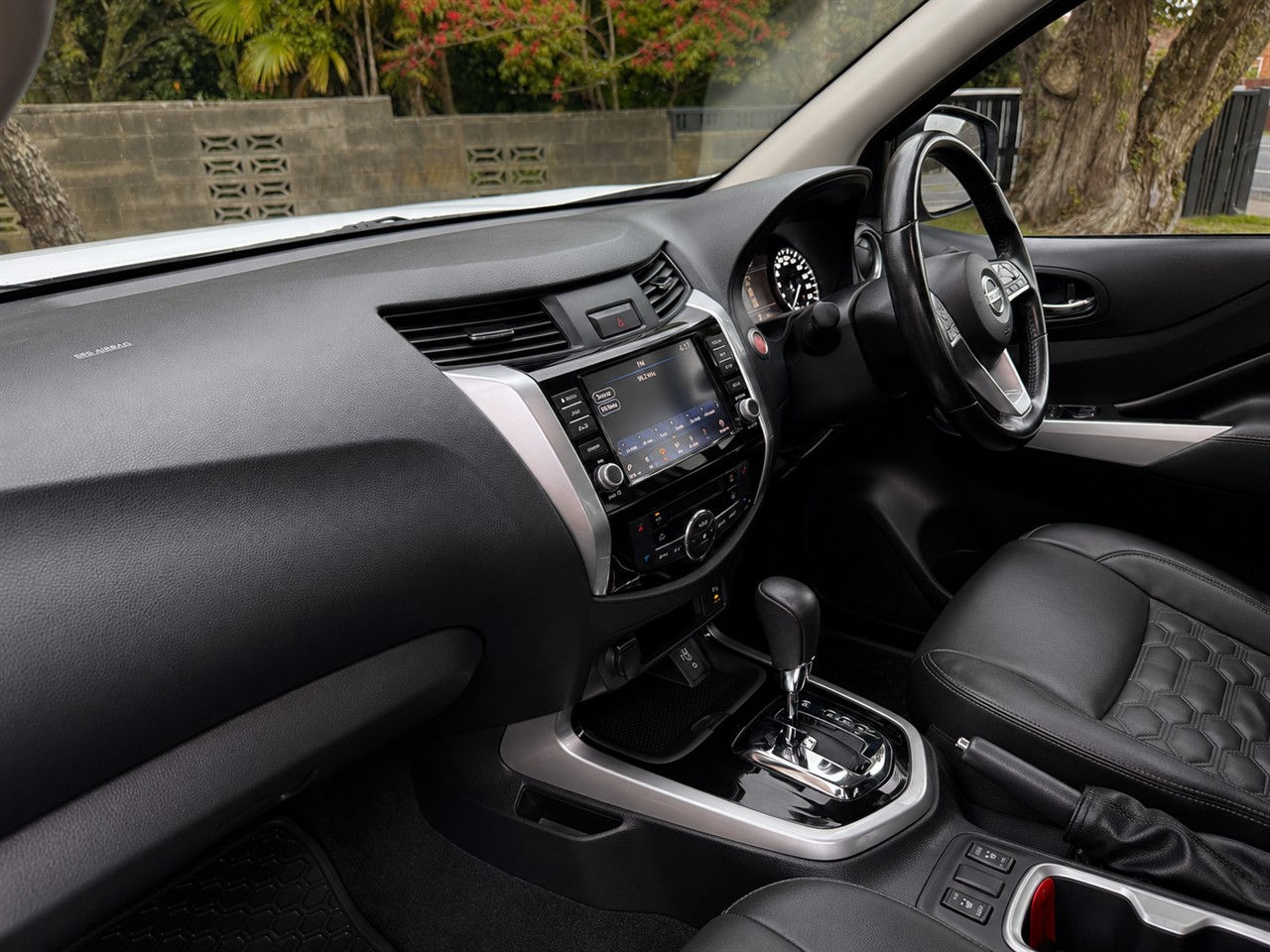 2022 Nissan Navara