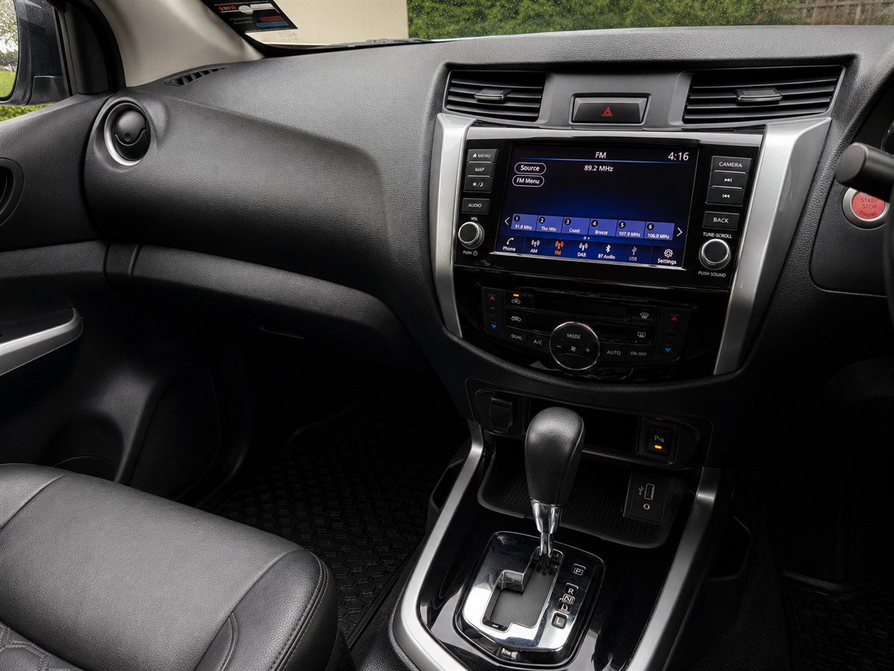 2022 Nissan Navara