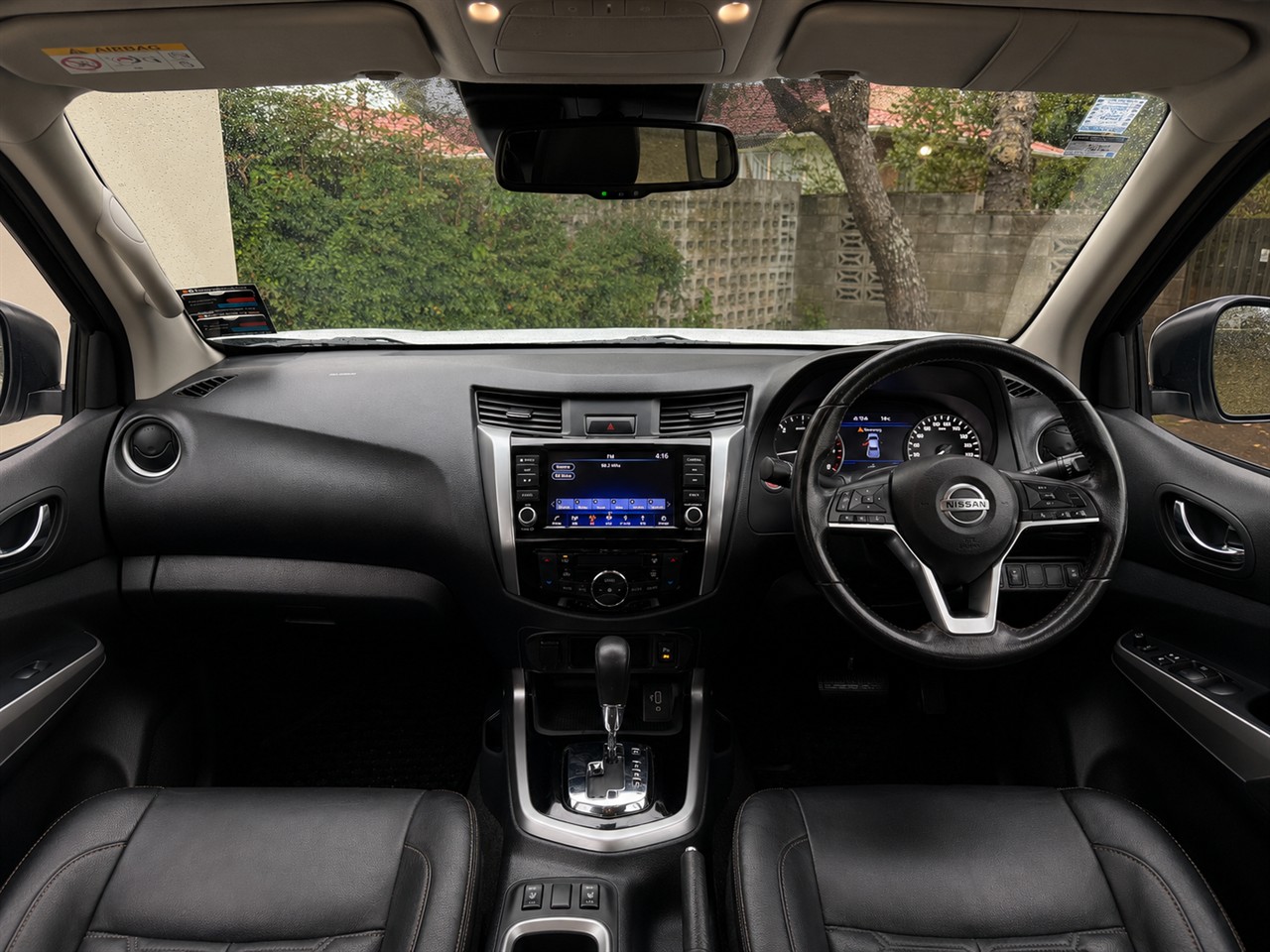 2022 Nissan Navara